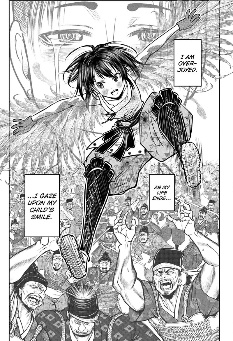 Nige Jouzu no Wakagimi Chapter 108 page 14