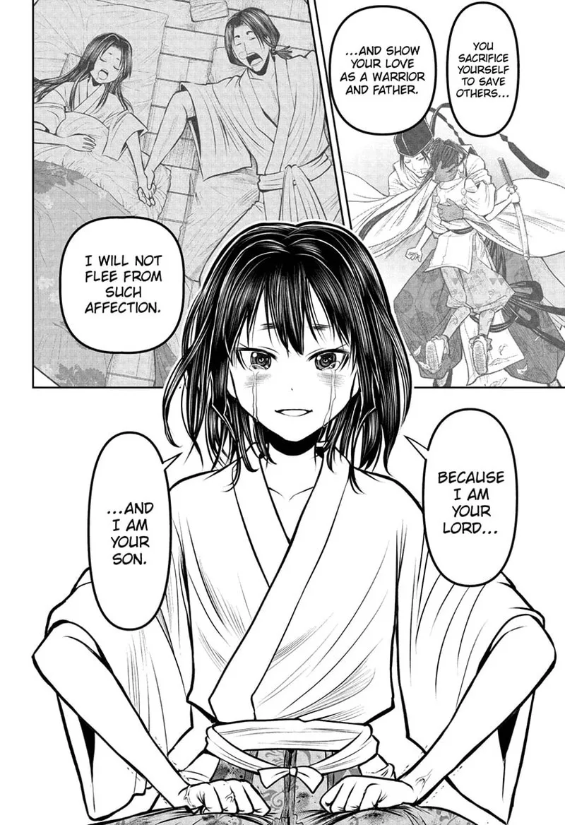 Nige Jouzu no Wakagimi Chapter 109 page 16