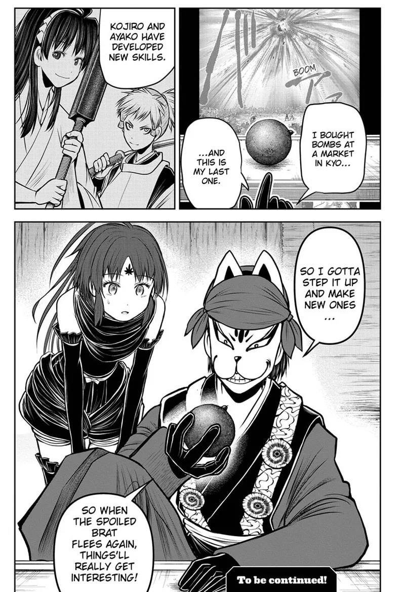 Nige Jouzu no Wakagimi Chapter 115 page 21