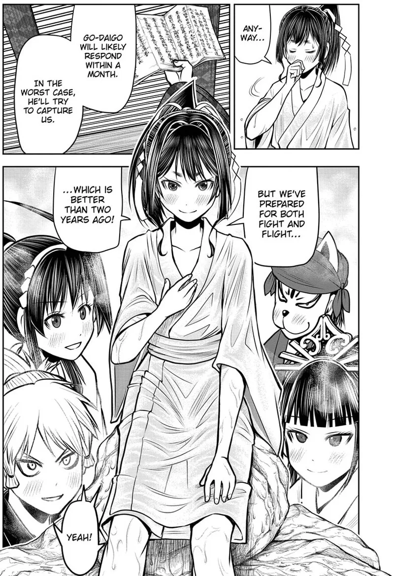 Nige Jouzu no Wakagimi Chapter 115 page 16