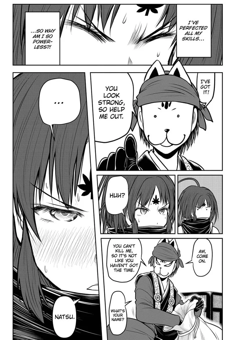 Nige Jouzu no Wakagimi Chapter 115 page 20