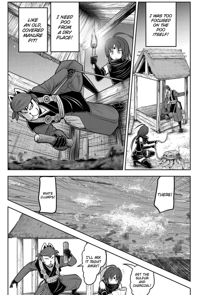 Nige Jouzu no Wakagimi Chapter 116 page 13