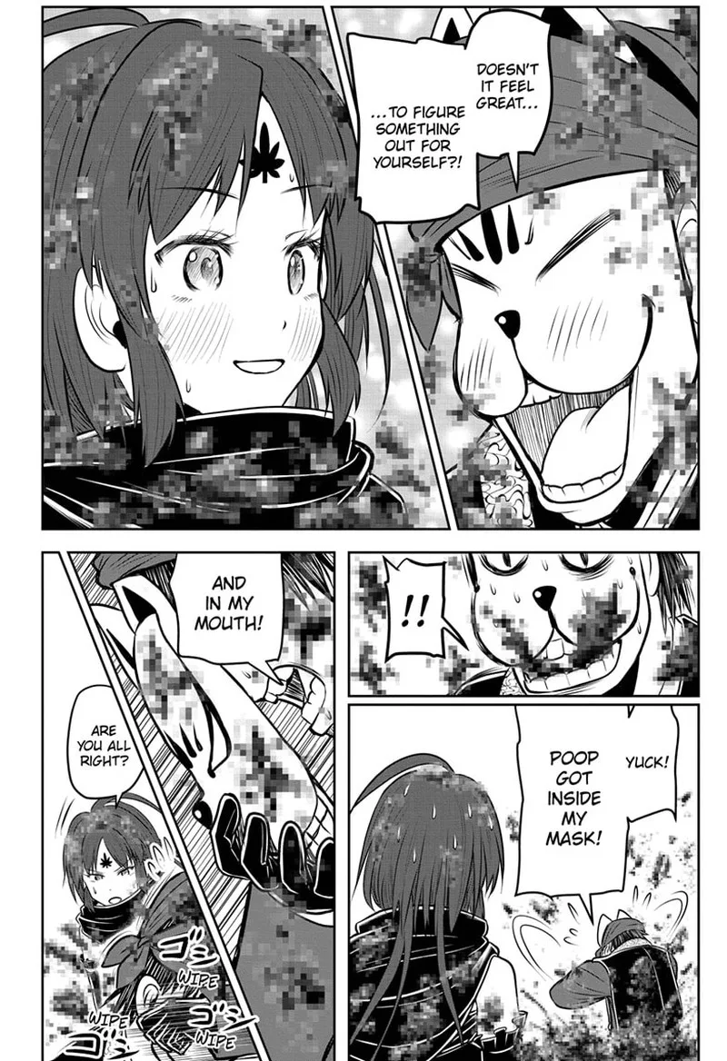 Nige Jouzu no Wakagimi Chapter 116 page 16