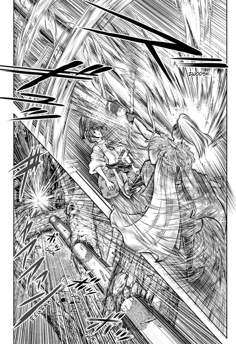 Nige Jouzu no Wakagimi Chapter 117 page 16
