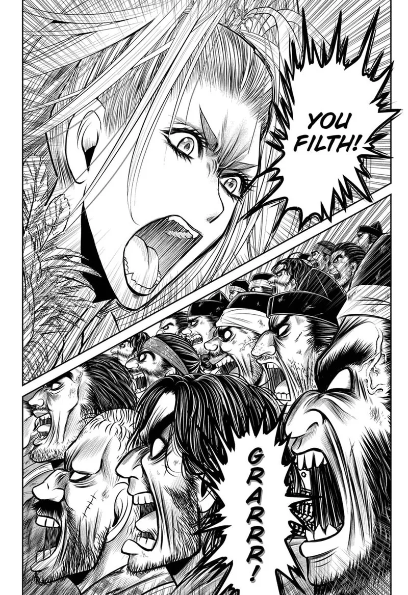 Nige Jouzu no Wakagimi Chapter 119 page 8