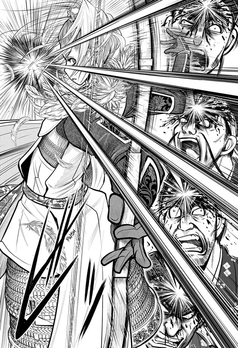 Nige Jouzu no Wakagimi Chapter 123 page 13