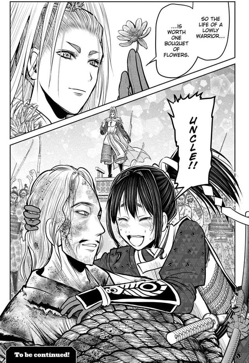 Nige Jouzu no Wakagimi Chapter 126 page 19