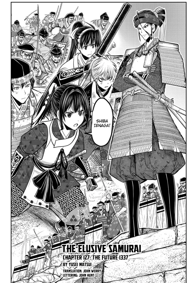 Nige Jouzu no Wakagimi Chapter 127 page 6