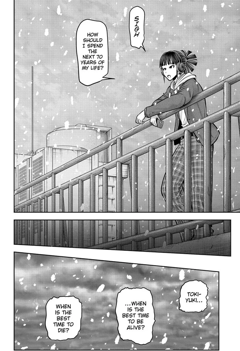 Nige Jouzu no Wakagimi Chapter 129 page 18