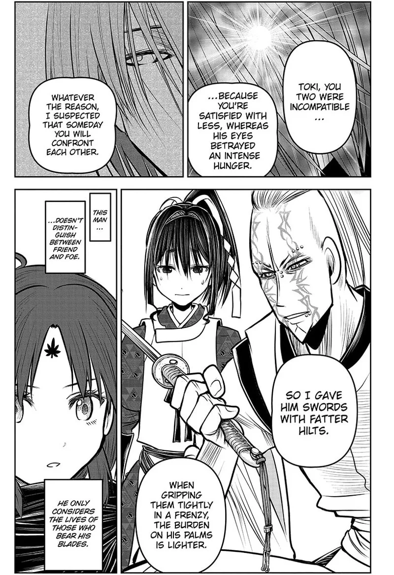 Nige Jouzu no Wakagimi Chapter 131 page 15