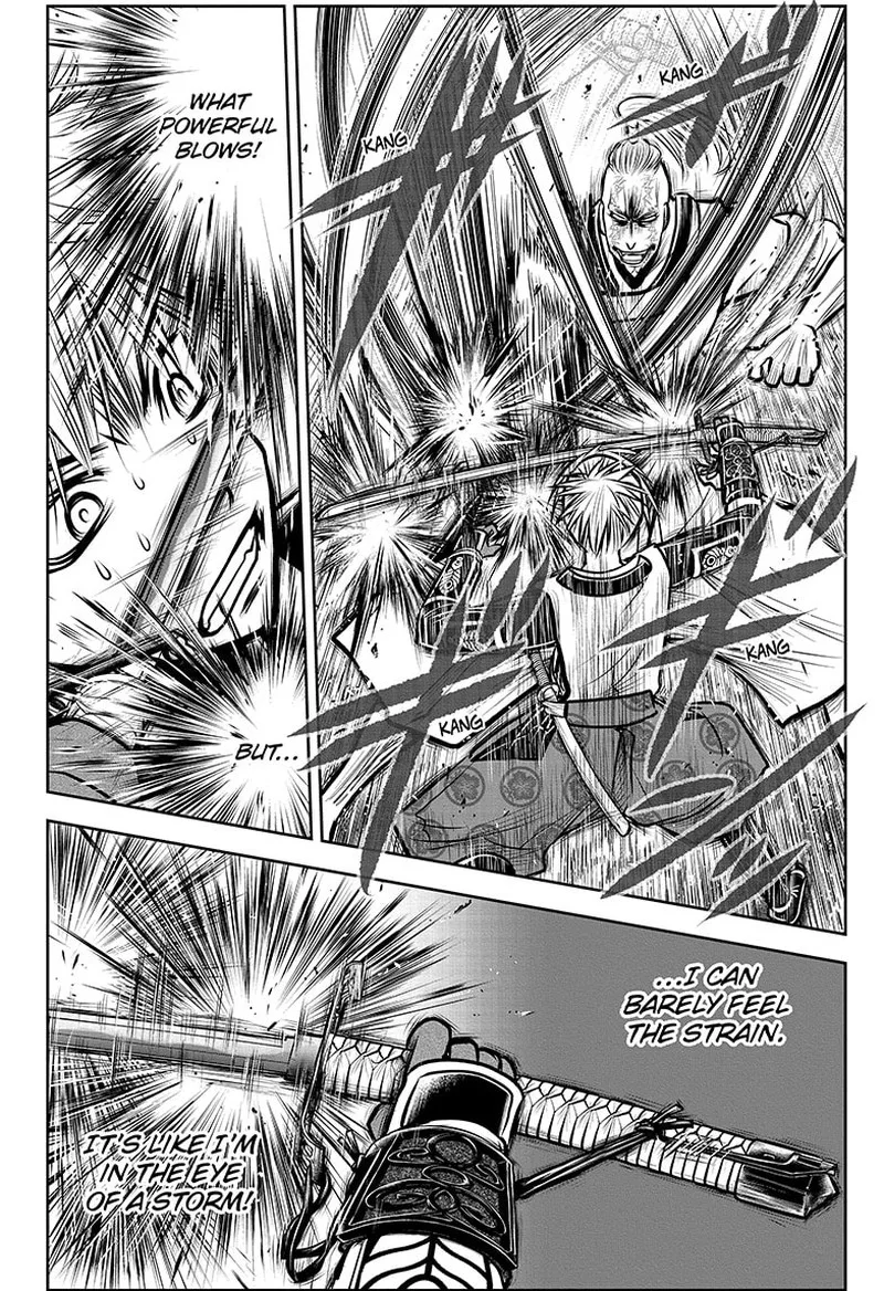 Nige Jouzu no Wakagimi Chapter 131 page 12