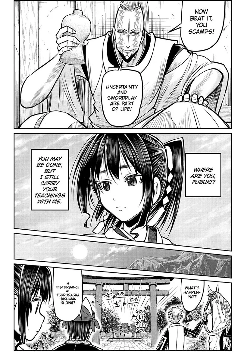 Nige Jouzu no Wakagimi Chapter 131 page 16