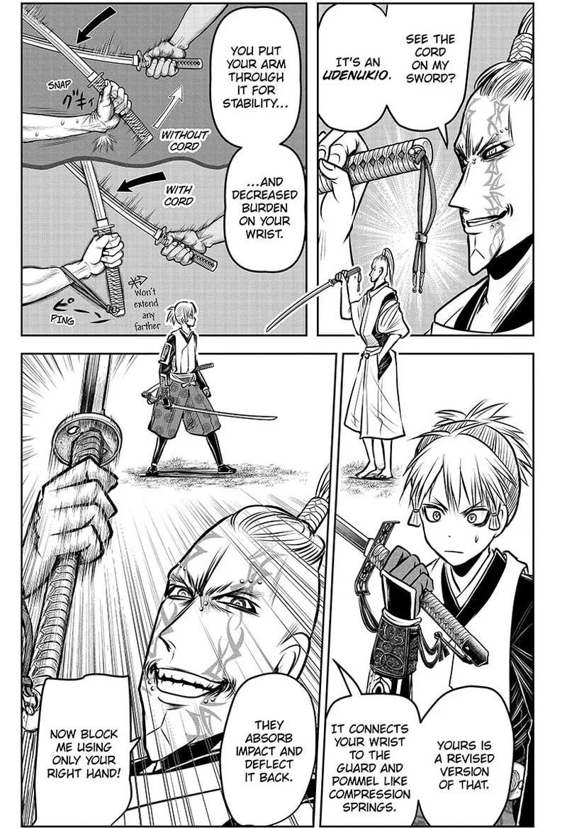 Nige Jouzu no Wakagimi Chapter 131 page 11