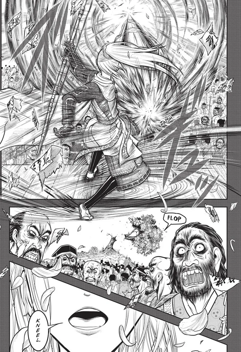 Nige Jouzu no Wakagimi Chapter 136 page 7