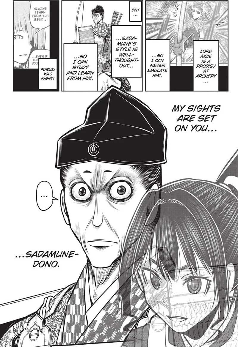 Nige Jouzu no Wakagimi Chapter 138 page 18