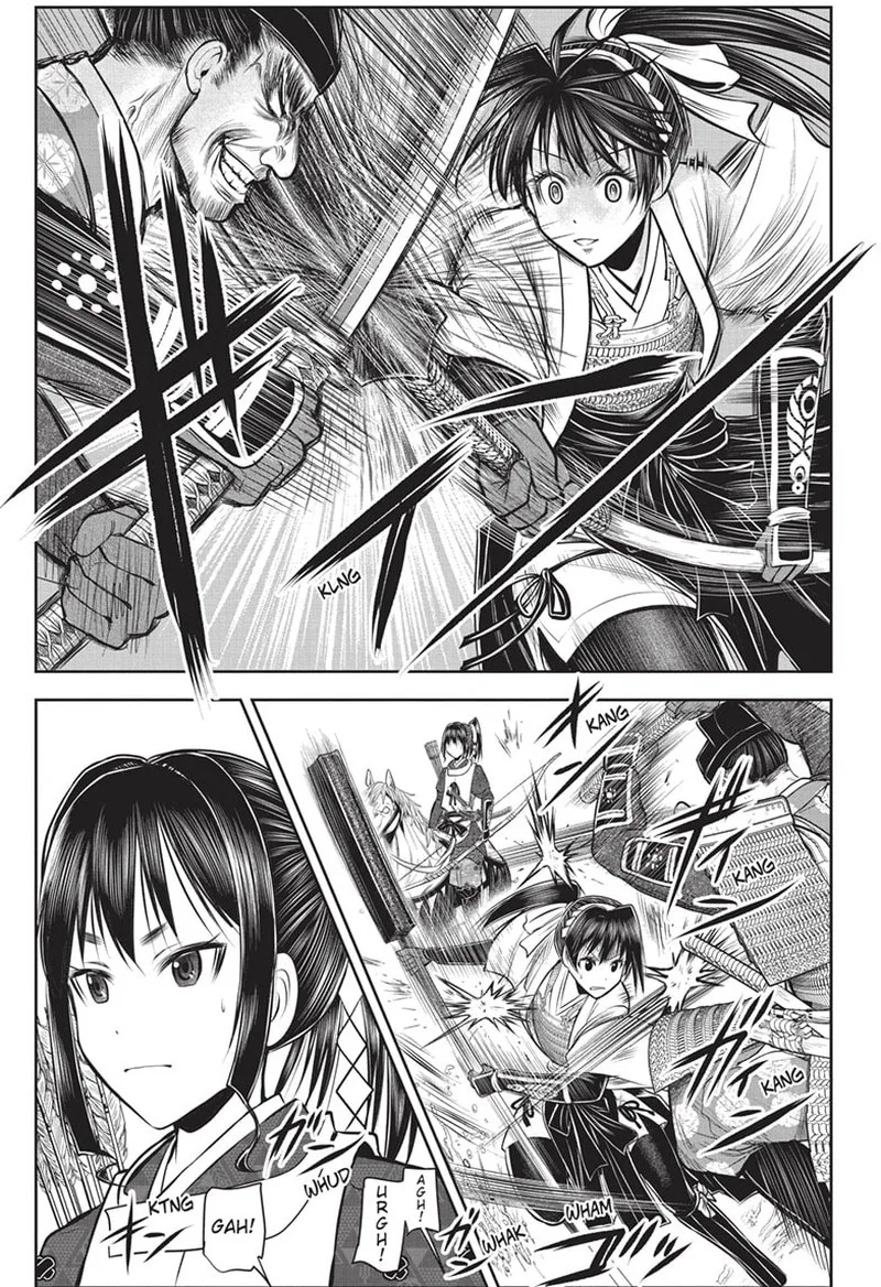 Nige Jouzu no Wakagimi Chapter 138 page 13