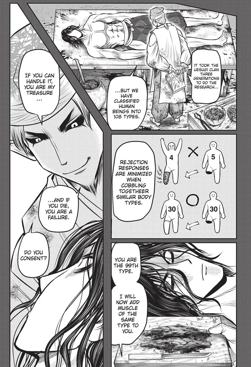 Nige Jouzu no Wakagimi Chapter 139 page 7