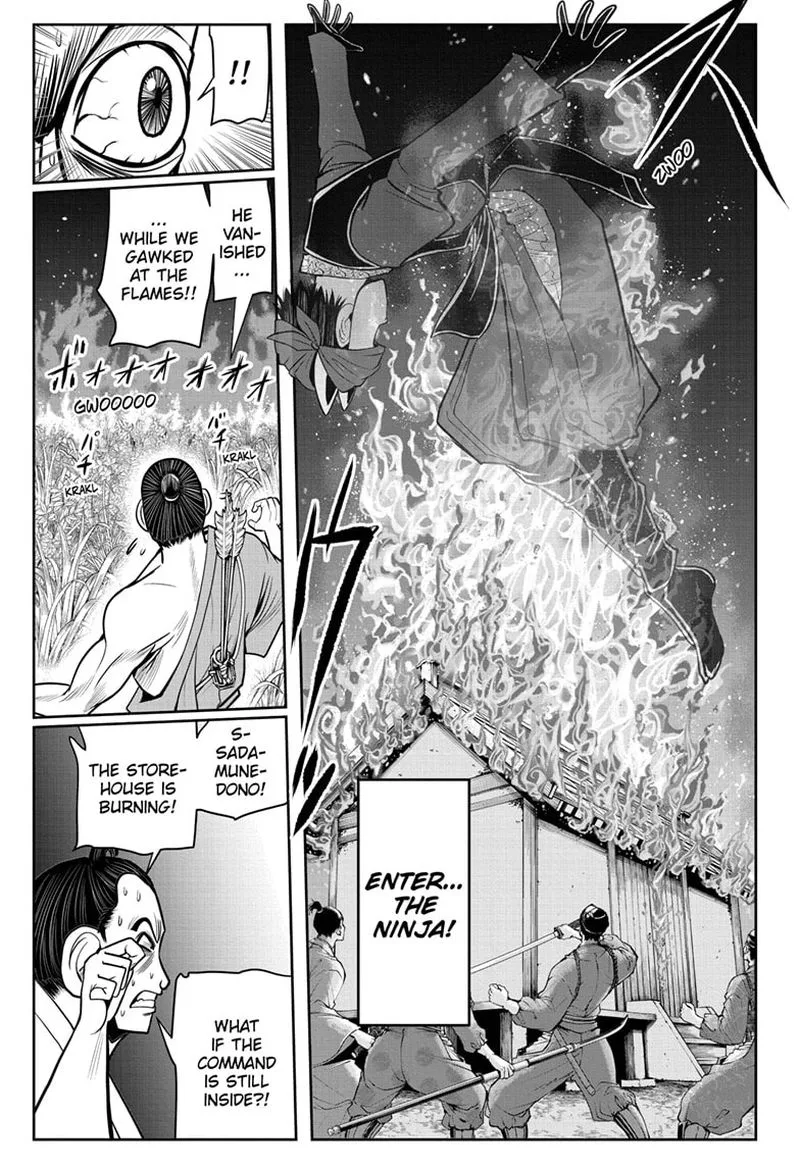 Nige Jouzu no Wakagimi Chapter 14 page 9