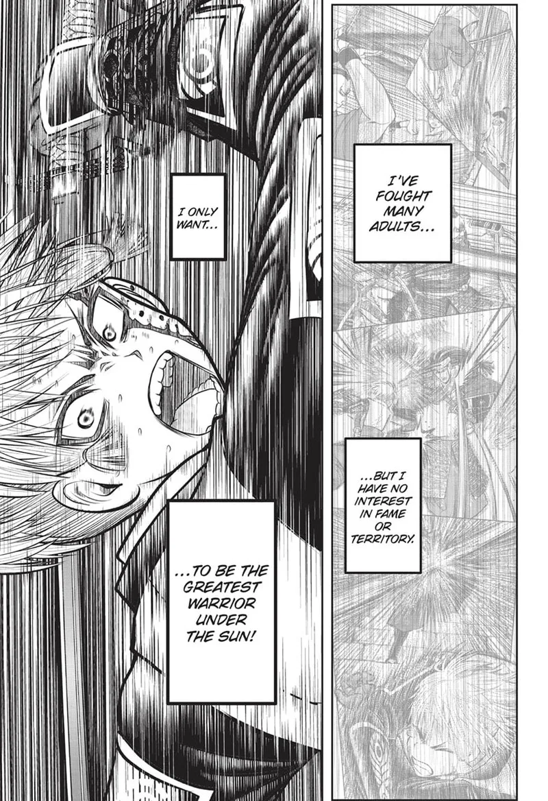 Nige Jouzu no Wakagimi Chapter 140 page 3