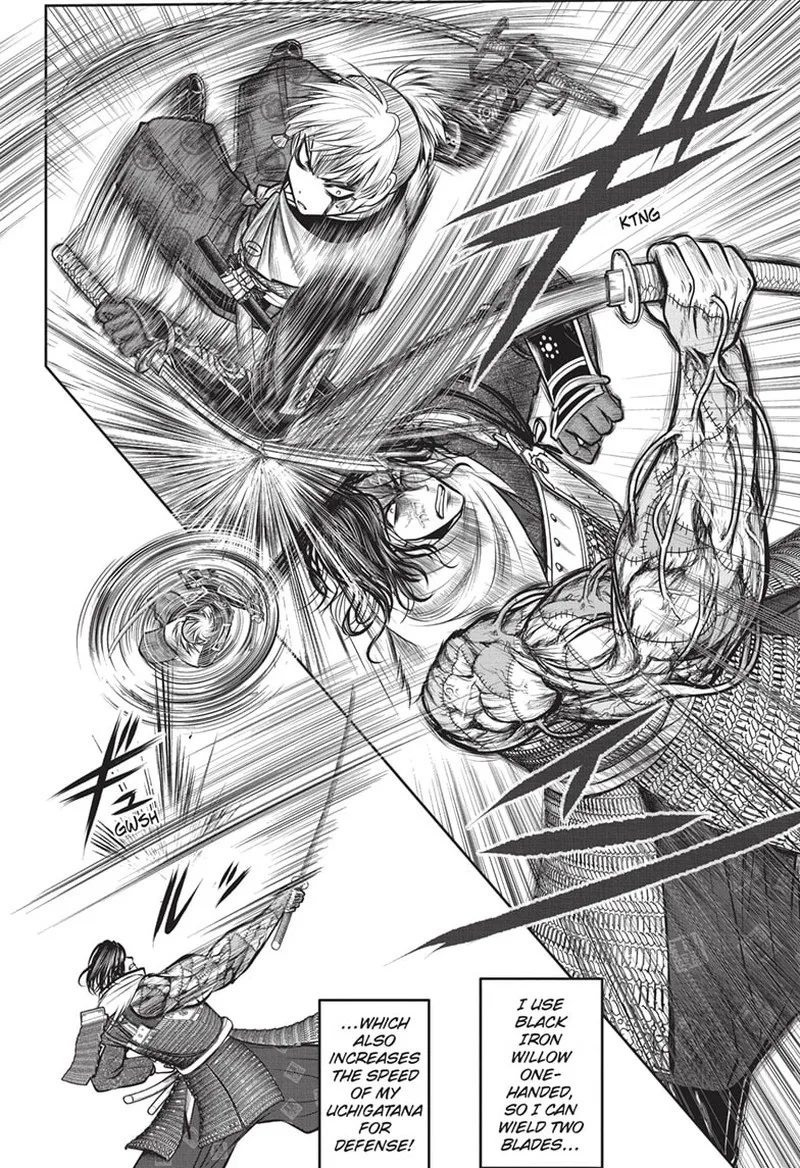 Nige Jouzu no Wakagimi Chapter 140 page 2