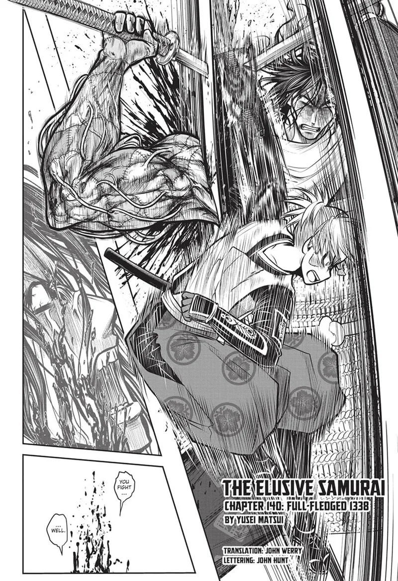 Nige Jouzu no Wakagimi Chapter 140 page 4