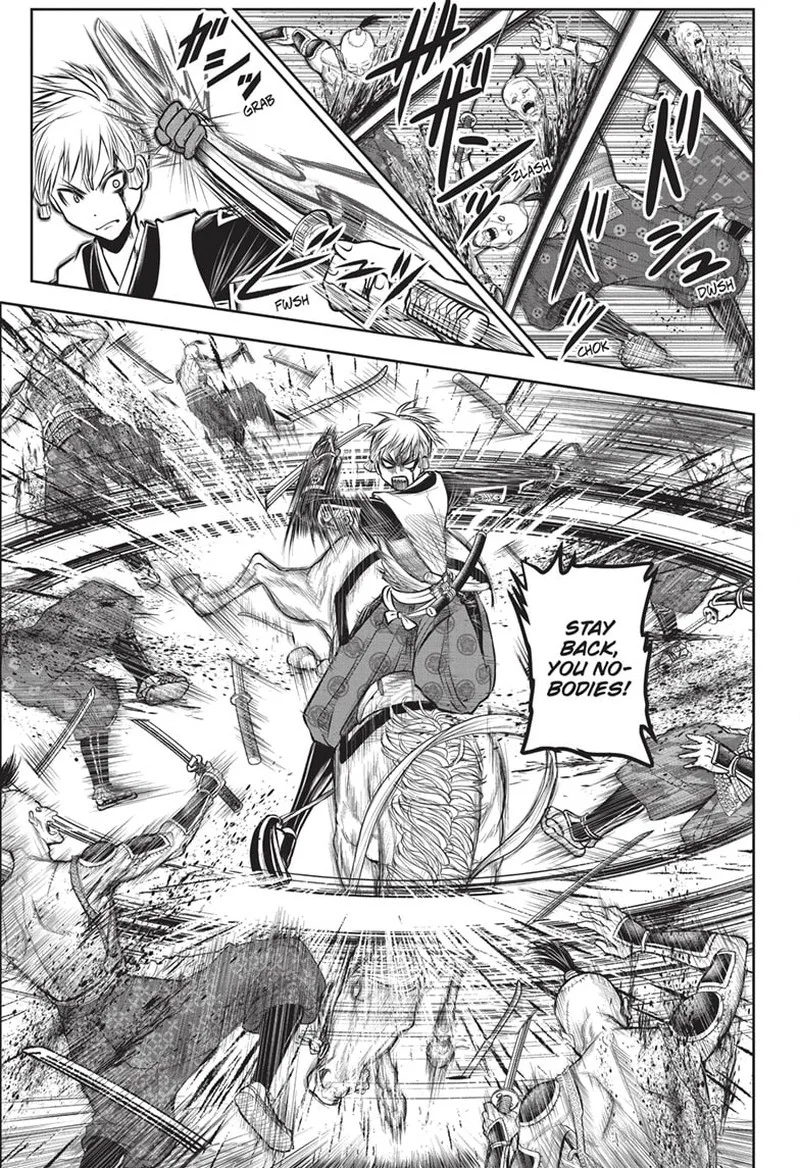 Nige Jouzu no Wakagimi Chapter 140 page 7