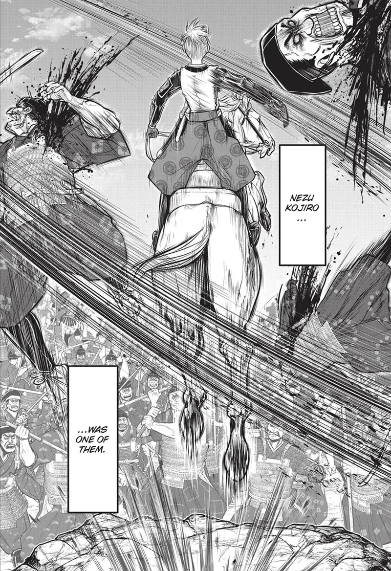 Nige Jouzu no Wakagimi Chapter 140 page 10