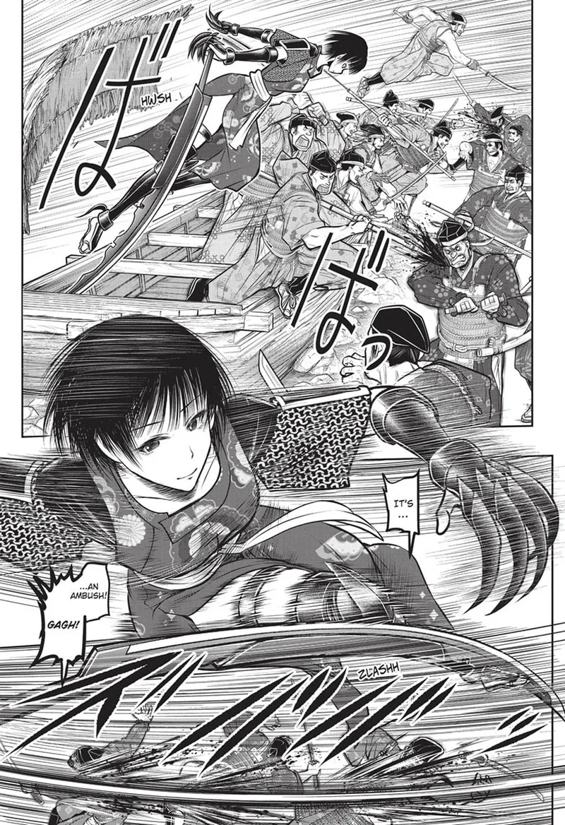 Nige Jouzu no Wakagimi Chapter 140 page 15