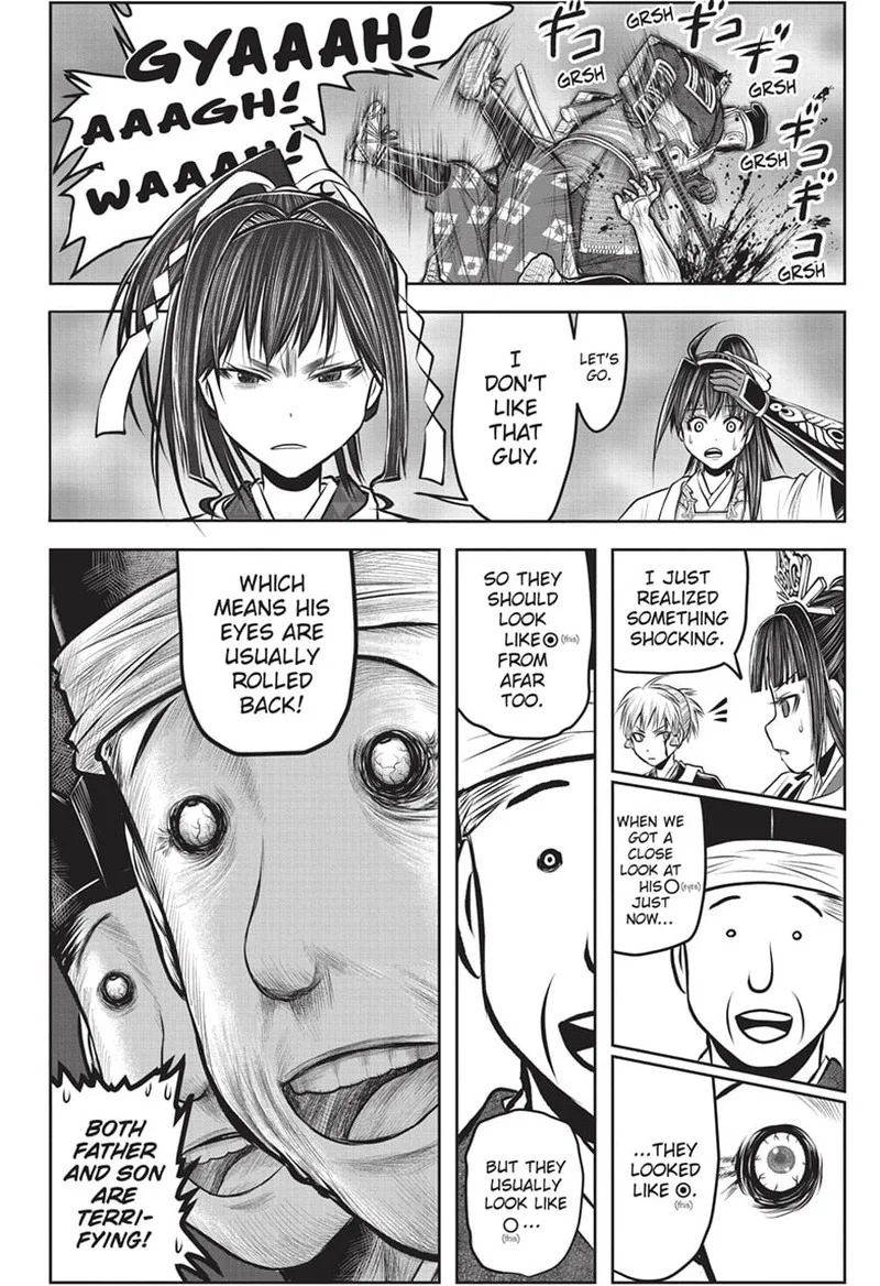 Nige Jouzu no Wakagimi Chapter 141 page 10