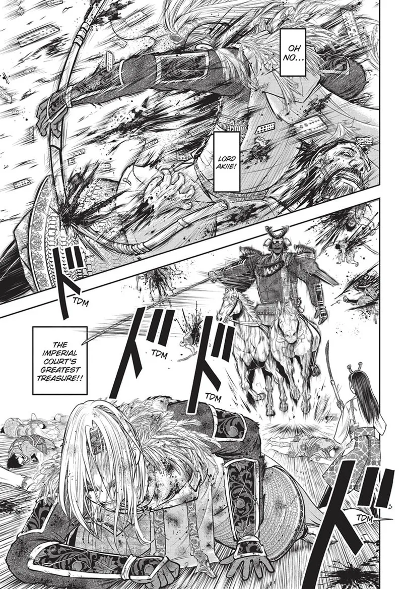 Nige Jouzu no Wakagimi Chapter 142 page 17