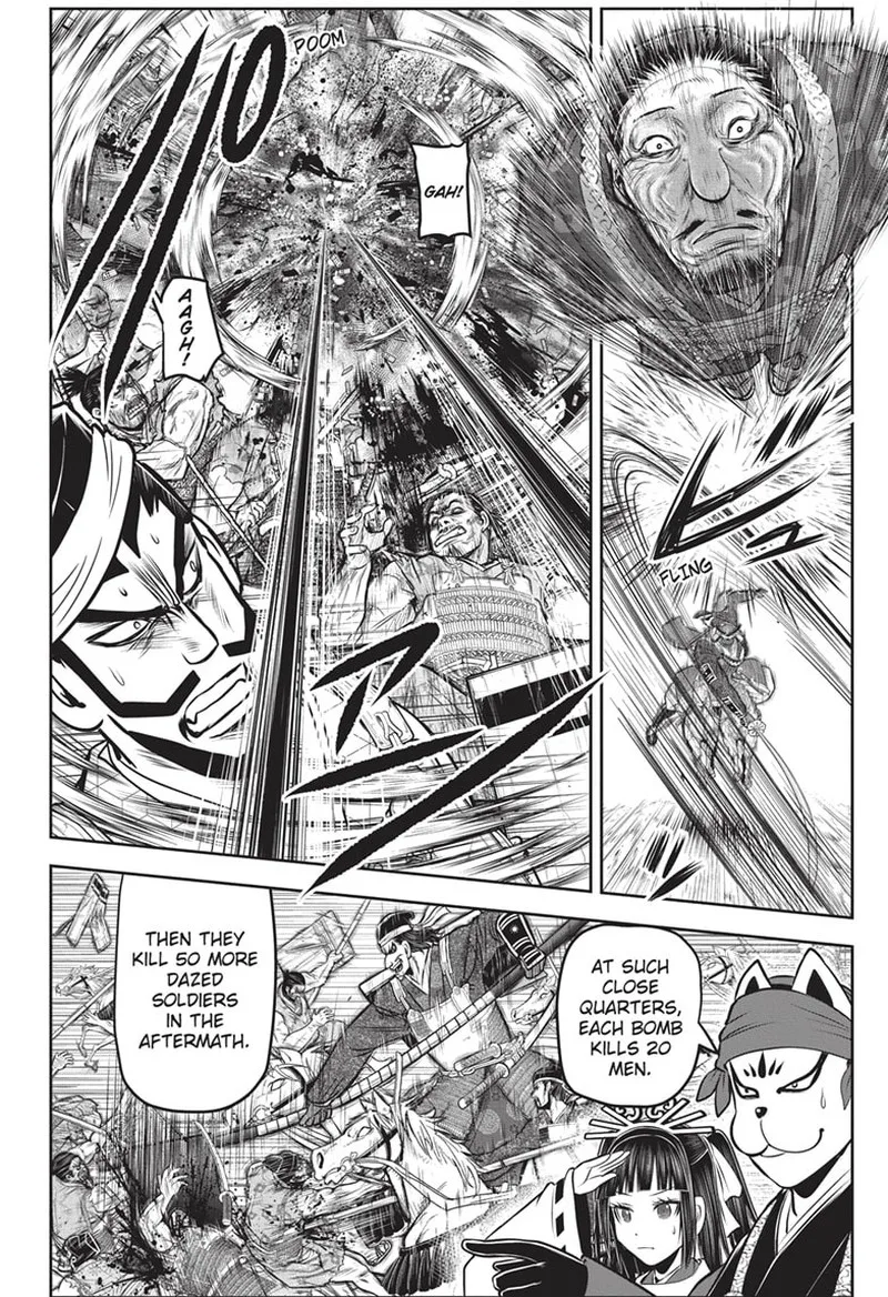 Nige Jouzu no Wakagimi Chapter 143 page 4