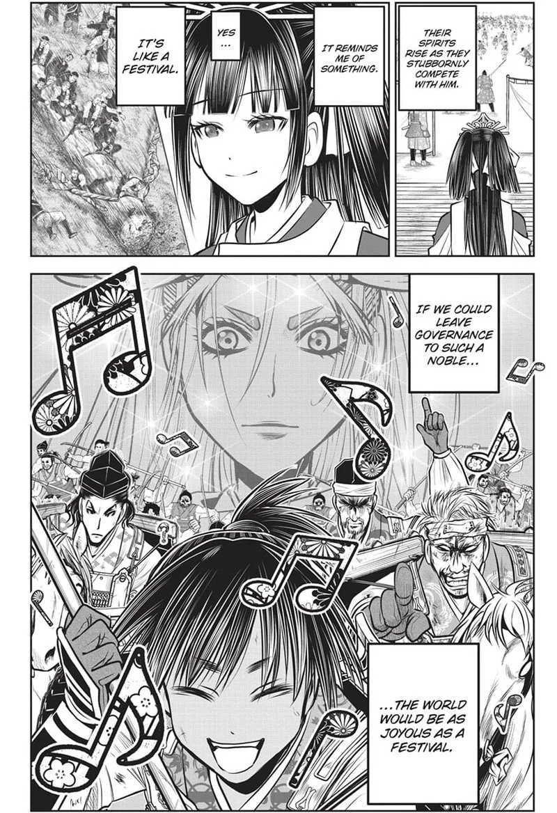 Nige Jouzu no Wakagimi Chapter 144 page 18