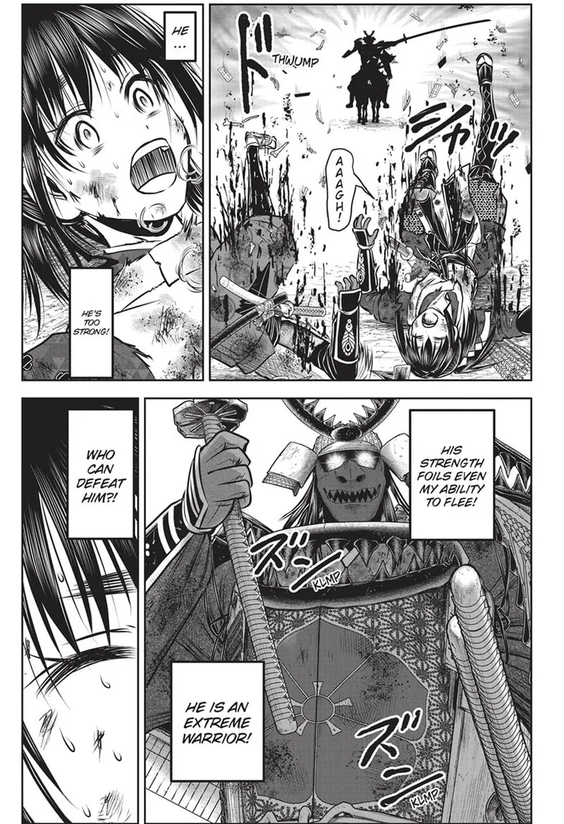 Nige Jouzu no Wakagimi Chapter 144 page 11