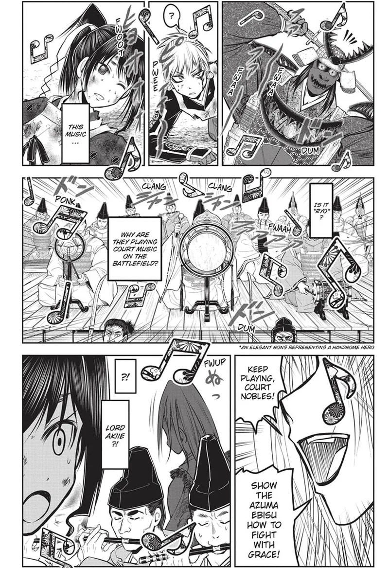 Nige Jouzu no Wakagimi Chapter 144 page 12