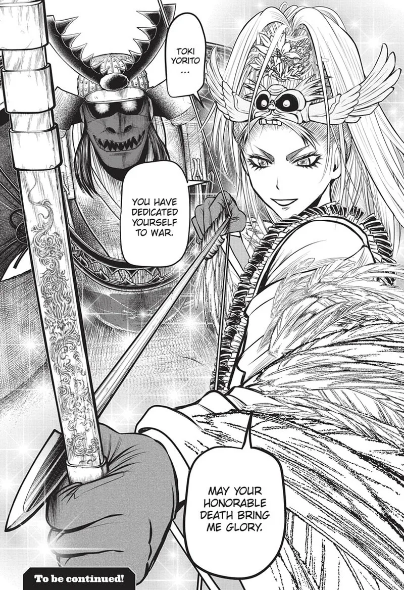 Nige Jouzu no Wakagimi Chapter 144 page 19