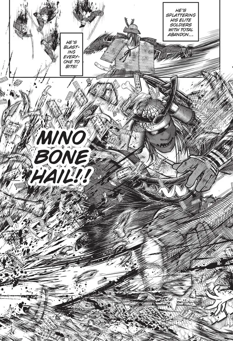 Nige Jouzu no Wakagimi Chapter 144 page 9
