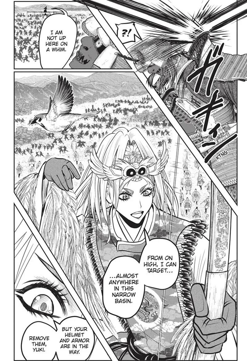 Nige Jouzu no Wakagimi Chapter 145 page 10