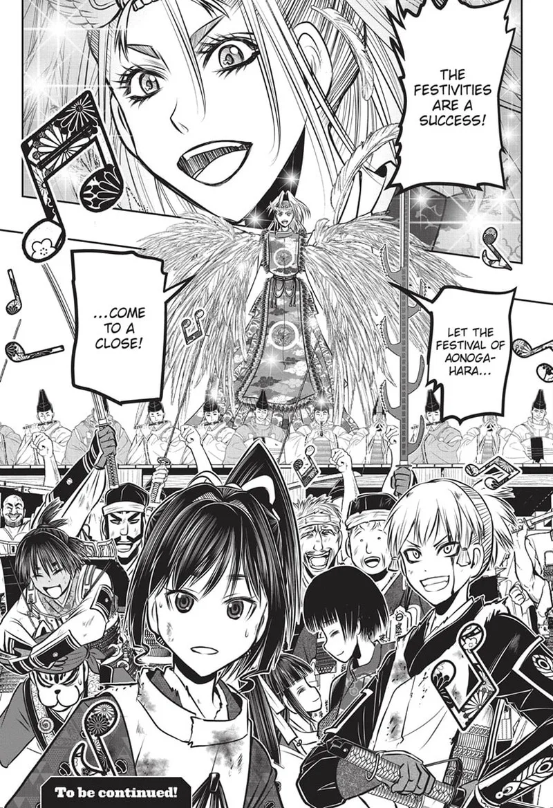 Nige Jouzu no Wakagimi Chapter 145 page 19
