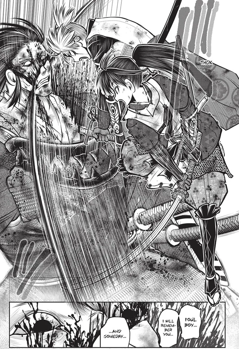 Nige Jouzu no Wakagimi Chapter 145 page 17