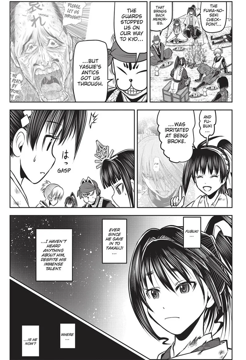 Nige Jouzu no Wakagimi Chapter 146 page 3