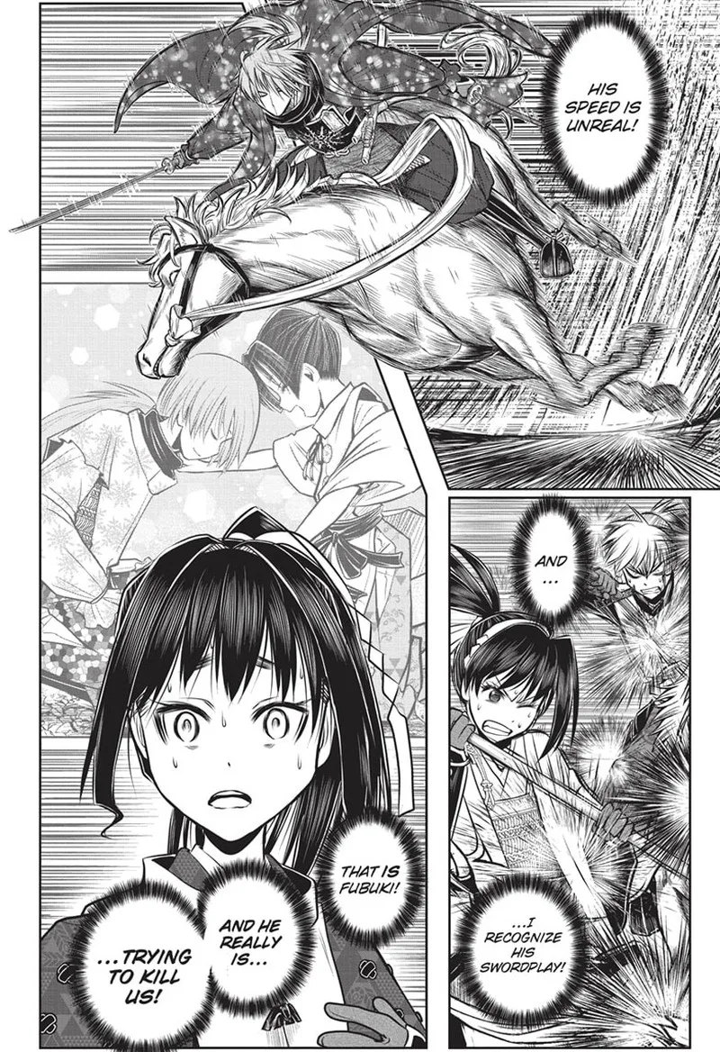 Nige Jouzu no Wakagimi Chapter 146 page 18
