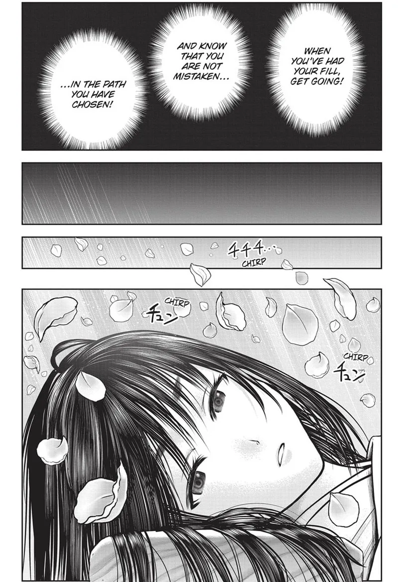 Nige Jouzu no Wakagimi Chapter 147 page 18