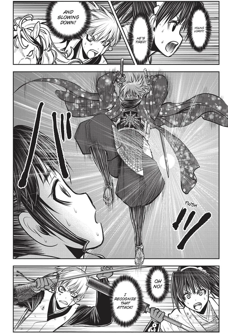 Nige Jouzu no Wakagimi Chapter 147 page 12