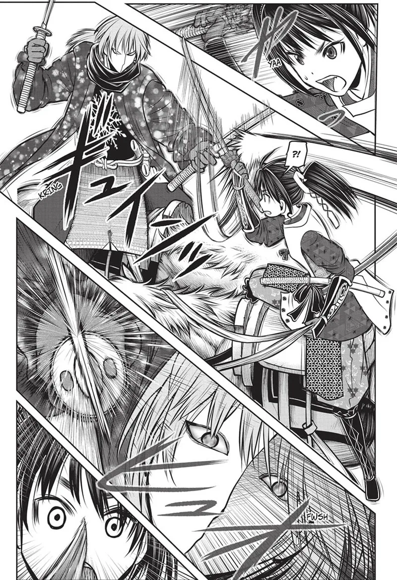 Nige Jouzu no Wakagimi Chapter 147 page 1