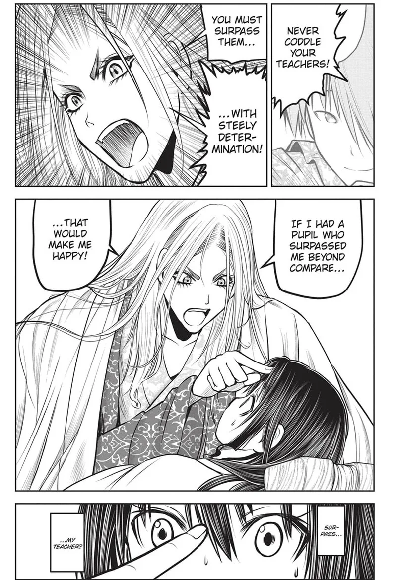 Nige Jouzu no Wakagimi Chapter 148 page 11