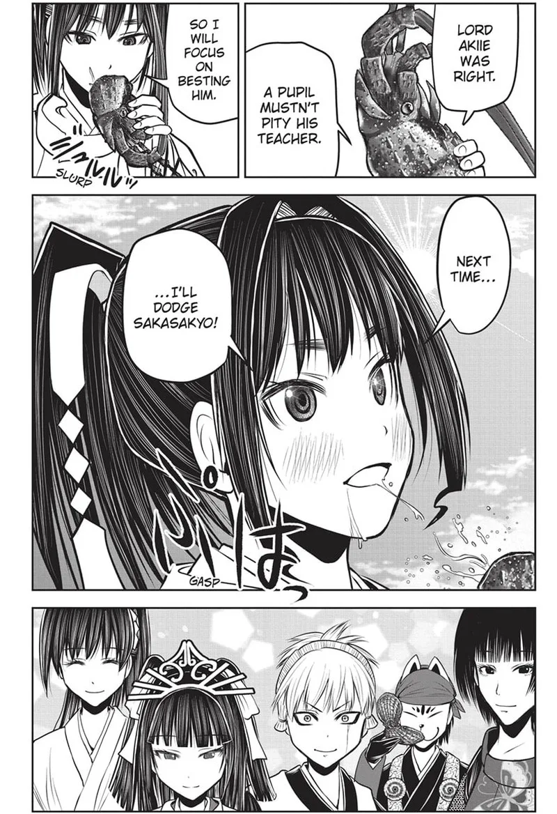 Nige Jouzu no Wakagimi Chapter 148 page 16