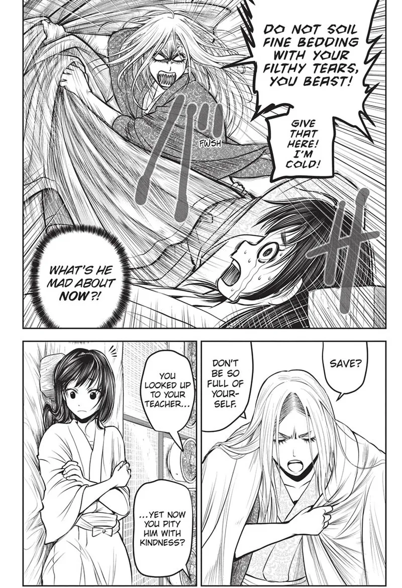 Nige Jouzu no Wakagimi Chapter 148 page 10