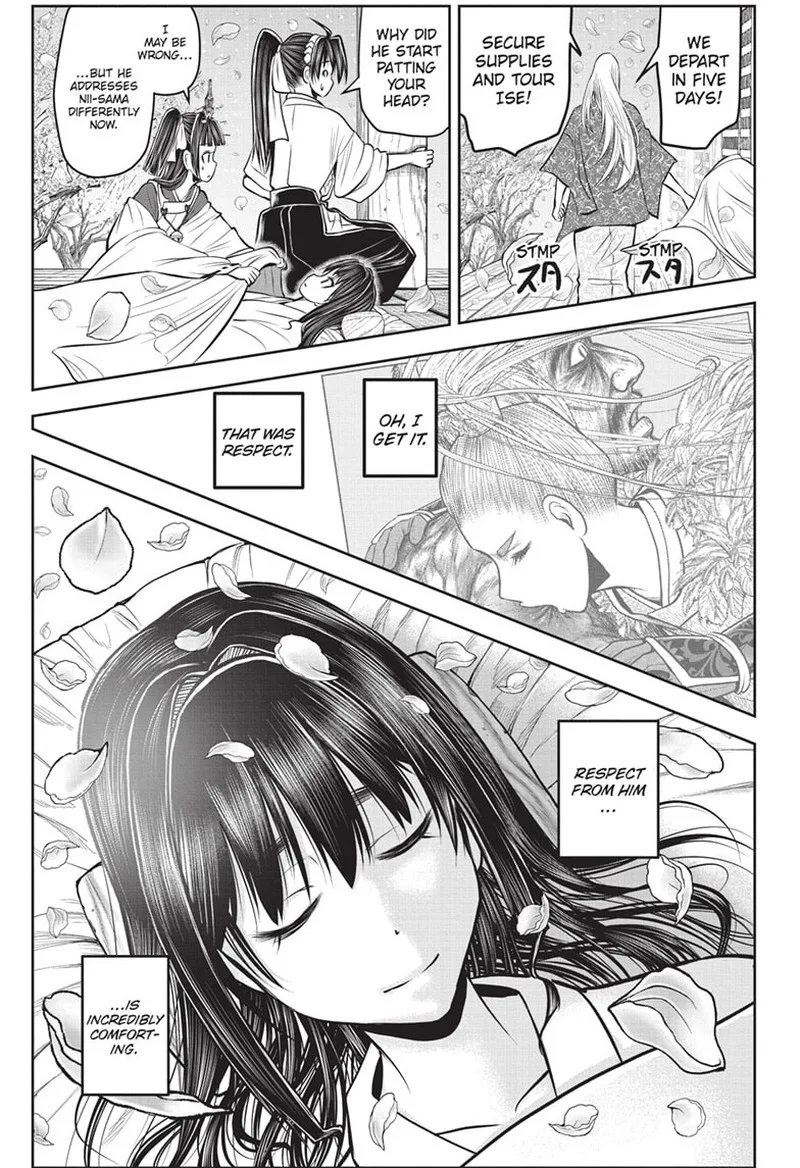 Nige Jouzu no Wakagimi Chapter 148 page 13