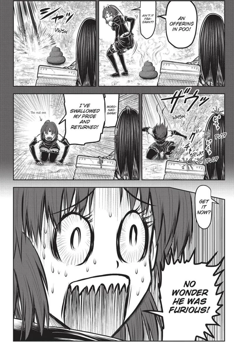 Nige Jouzu no Wakagimi Chapter 149 page 10