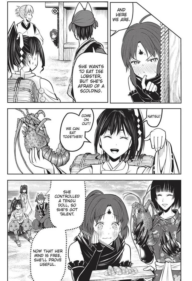 Nige Jouzu no Wakagimi Chapter 149 page 15